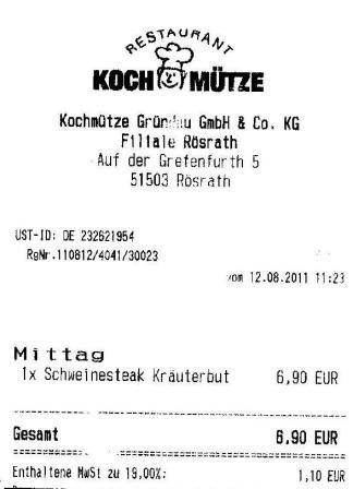 ivft Hffner Kochmtze Restaurant